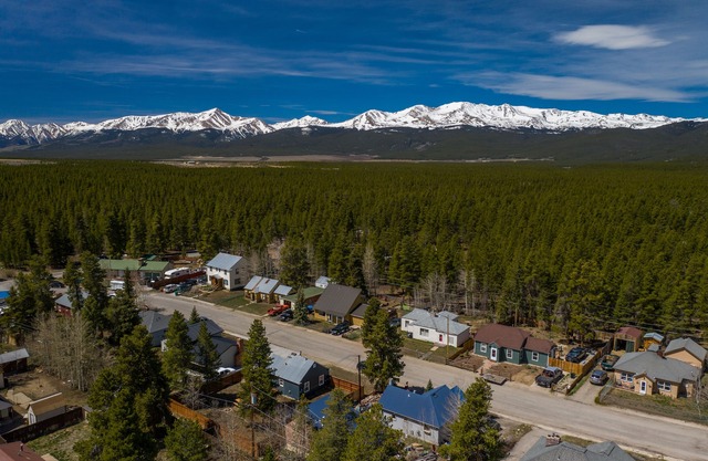 Acogedora casa amueblada 1BR / 1BA en el histórico Leadville, CO
