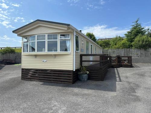 Cozy Donegal Caravan