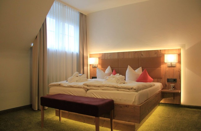 Cozy double room