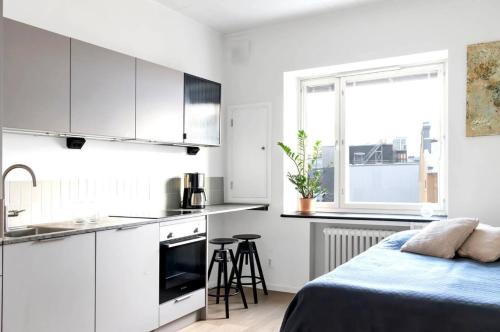 Cozy Downtown Studio with Central Location