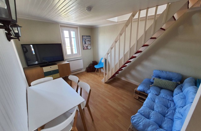 Cozy duplex 5 minutes from the beach
