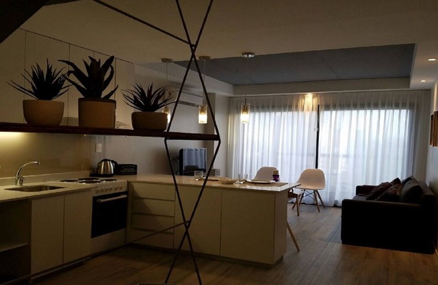 Acogedor dúplex en Puerto Pampa - La Boca cerca de Puerto Madero
