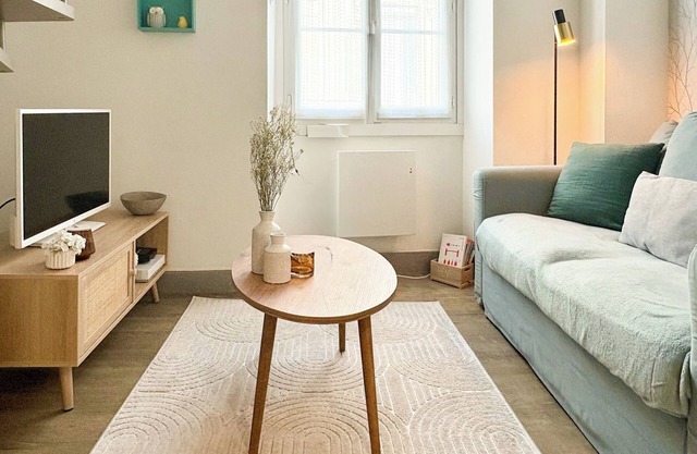 Cozy Duplex in Bordeaux, peaceful and inviting !