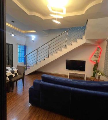 Cozy Duplex with garden