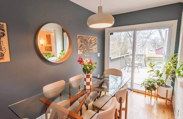 Cozy East Nash Home w Big Yard