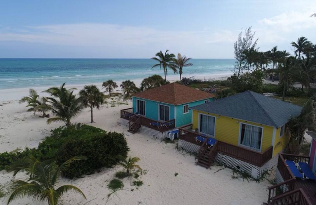 Cozy Eastern Beachfront Cottages