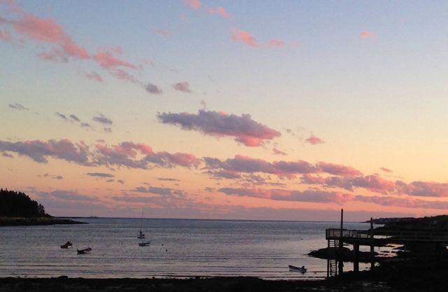 Eficacia acogedora con hermosas vistas al mar