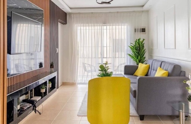 Apartamento Acogedor, elegante y confortable para descansar con tranquilidad.