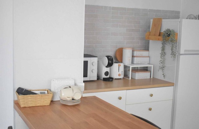 Acogedor apartamento en el centro de El Puerto de Santa María