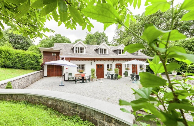 Apartment in Bohon Near Ourthe River