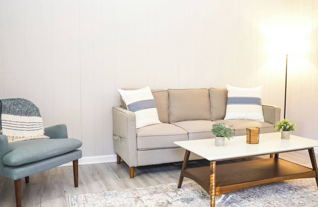 Cozy Escape Just Minutes from Duke & Dwntwn Durham