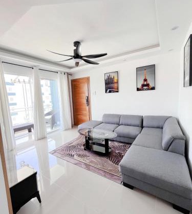 Cozy family apartment
