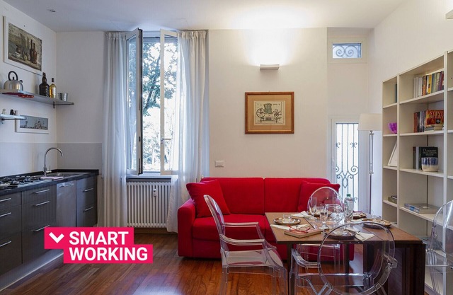 Cozy Family Apartment in Castelletto by Wonderful