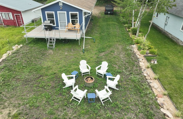 Cozy Family Cabin on Beautiful Lake Shamineau