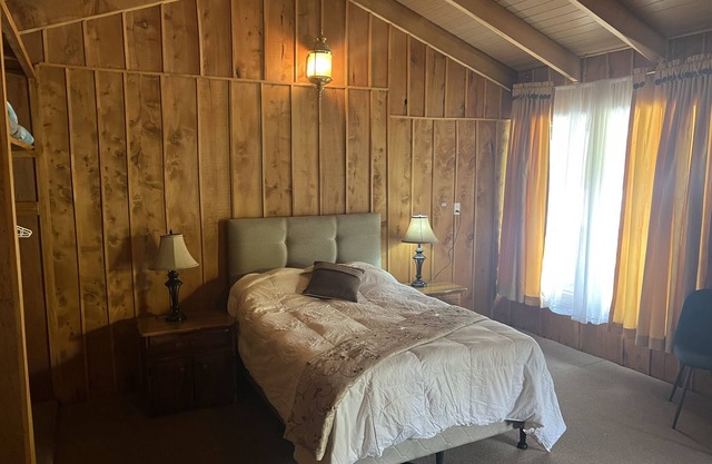 Cozy family house in San Gerardo de Dota. Beautiful views, birds…