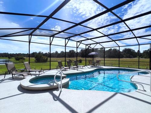 Cozy Family Friendly Pool Home with Game Room home