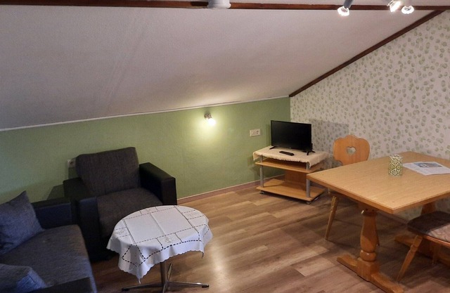 Cozy family holiday apartment (66 sqm) between Zwiesel and Frauenau