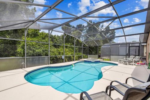 Cozy family Home 5b3b Private Pool 11Mil Disney