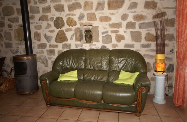 Casa en Saint-Pons junto al Bosque
