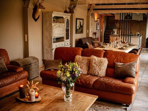 Cozy Family Home in Oostkamp, cleaning included