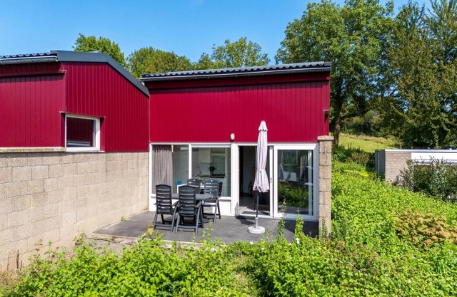 Acogedor Bungalow a 4 km de Valkenburg