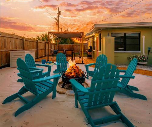 Cozy Family Retreat 10 Mins to Clearwater Beach