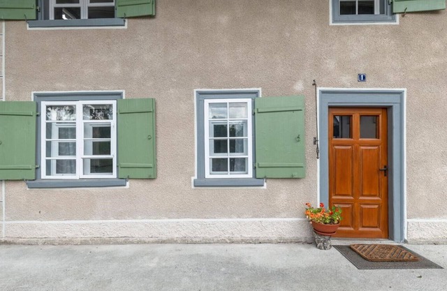 Cozy farmhouse on Lake Constance