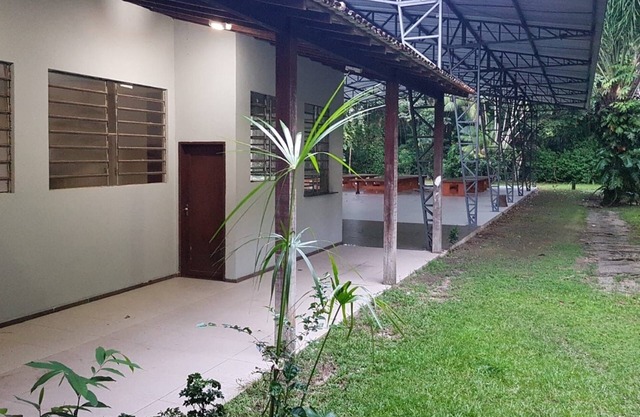 Cozy farmhouse, in Praia do Paraíso - Mosqueiro, a few meters from the beach