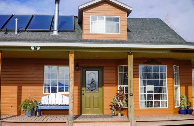 Cozy Farmhouse Inn ubicado junto a la I-70 en el hermoso valle de Sevier