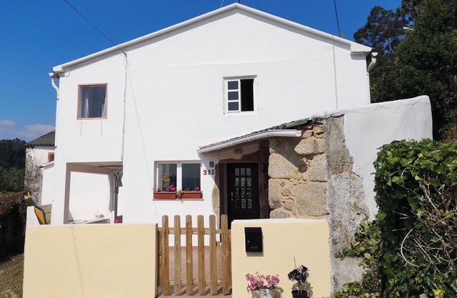 Cozy farmhouse near Ferrol's spectacular beaches