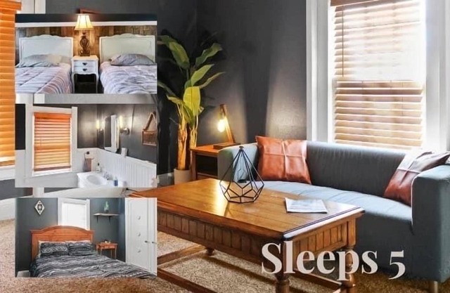 Cozy Farmhouse Perfect For Traveling Medical Employees/Students