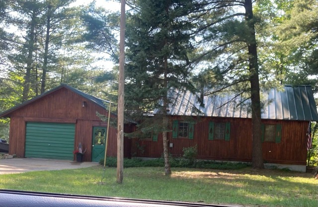 Cozy Fife Lake Cabin - Unwind by the Manistee River!
