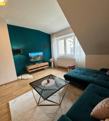 Cozy flat in the city center