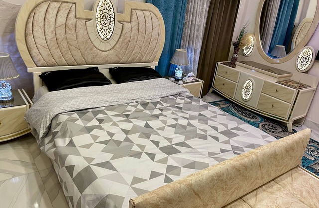 Cozy Flat near downtown Almorsi