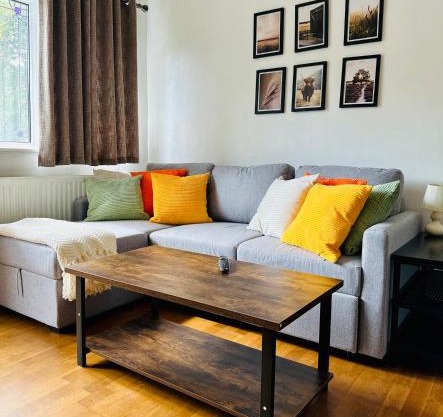 Cozy flat nearby trendy Shoreditch