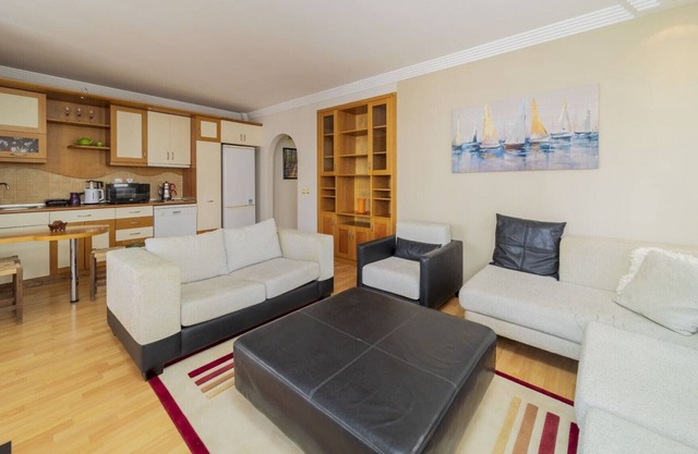 Cozy Flat with Balcony close to Konyaalti Beach