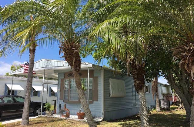 Casa prefabricada en alquiler