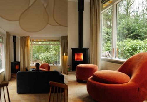Cozy forest house ideal for relaxing