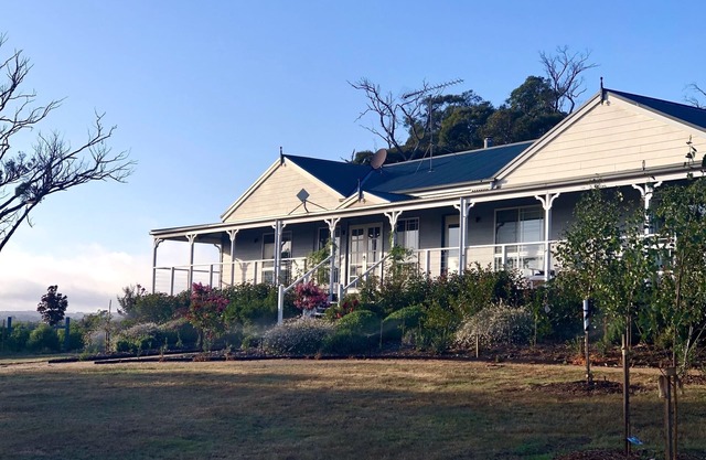 Cozy Fox - True Country Paradise (cerca de Daylesford) * Wifi incluido *