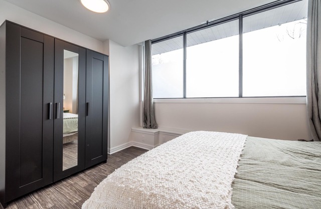 Cozy Fully-Equipped 2 Bedroom Suite