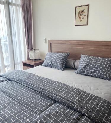 Cozy, Fully Furnished, Great Location The Accent Bintaro Tangerang Selatan