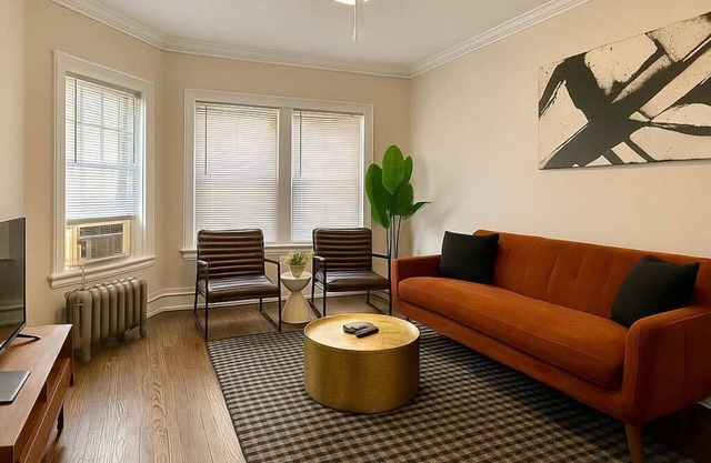 Cozy & Furnished 2BR Unit