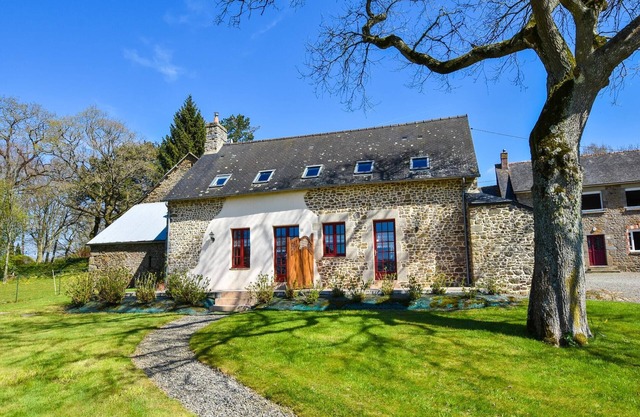 Casa en Bonnemain cerca de Playa Saint Malo