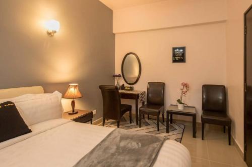 Cozy Genting Permai Resort By THM 3BR-6 pax