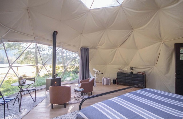 Cozy Geo Dome in gorgeous Lindell Beach