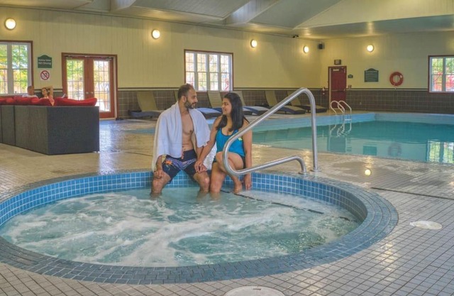 Cozy Getaway with Resort Perks