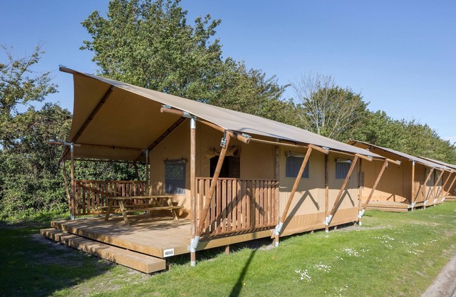 Cozy Glamping in Mierlo