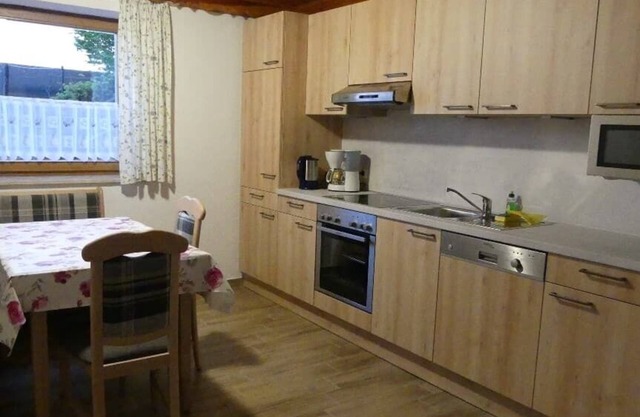 Cozy, ground-floor vacation apartment (60 sqm) with two bedrooms