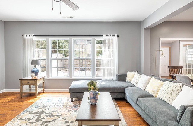 Cozy Ground-Level Room with Private Yard｜Flexible Month-to-Month Rental #41775