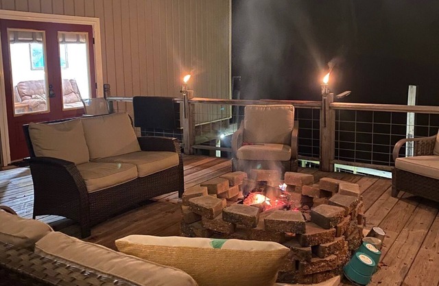 Cozy guest house on the Tangipahoa River